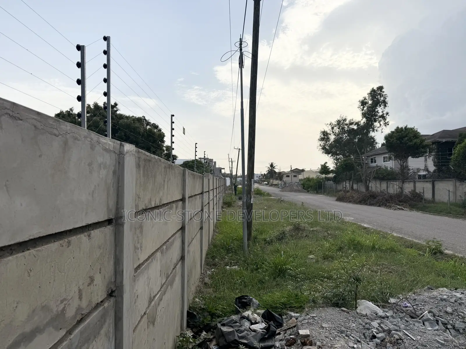 Registered 3 Plots of Land at East Legon Adjiringanor in East Legon