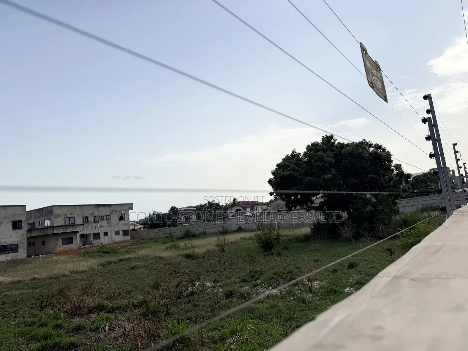 Registered 3 Plots of Land at East Legon Adjiringanor in East Legon