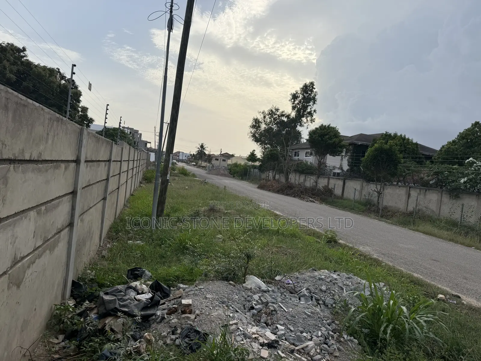Registered 3 Plots of Land at East Legon Adjiringanor in East Legon
