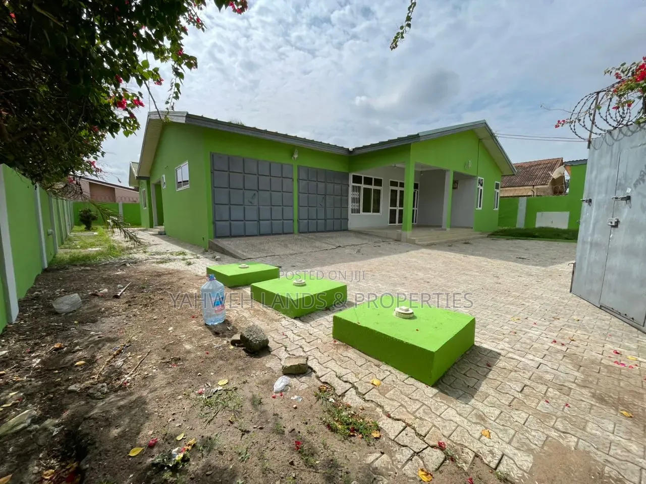 5bdrm House in Collins Dauda, Baatsona Total for rent in Baatsona Total
