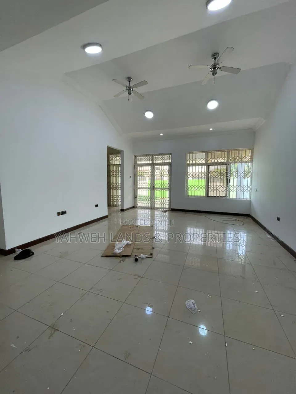 5bdrm House in Collins Dauda, Baatsona Total for rent in Baatsona Total