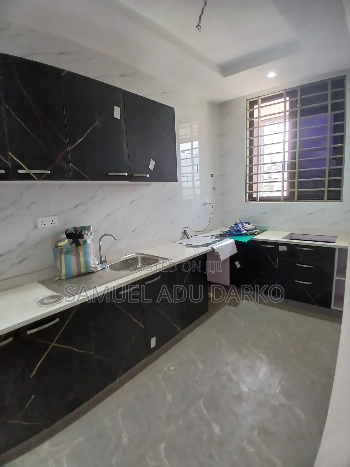 1bdrm Apartment in Righteous Hands, Kwabenya for rent in Kwabenya