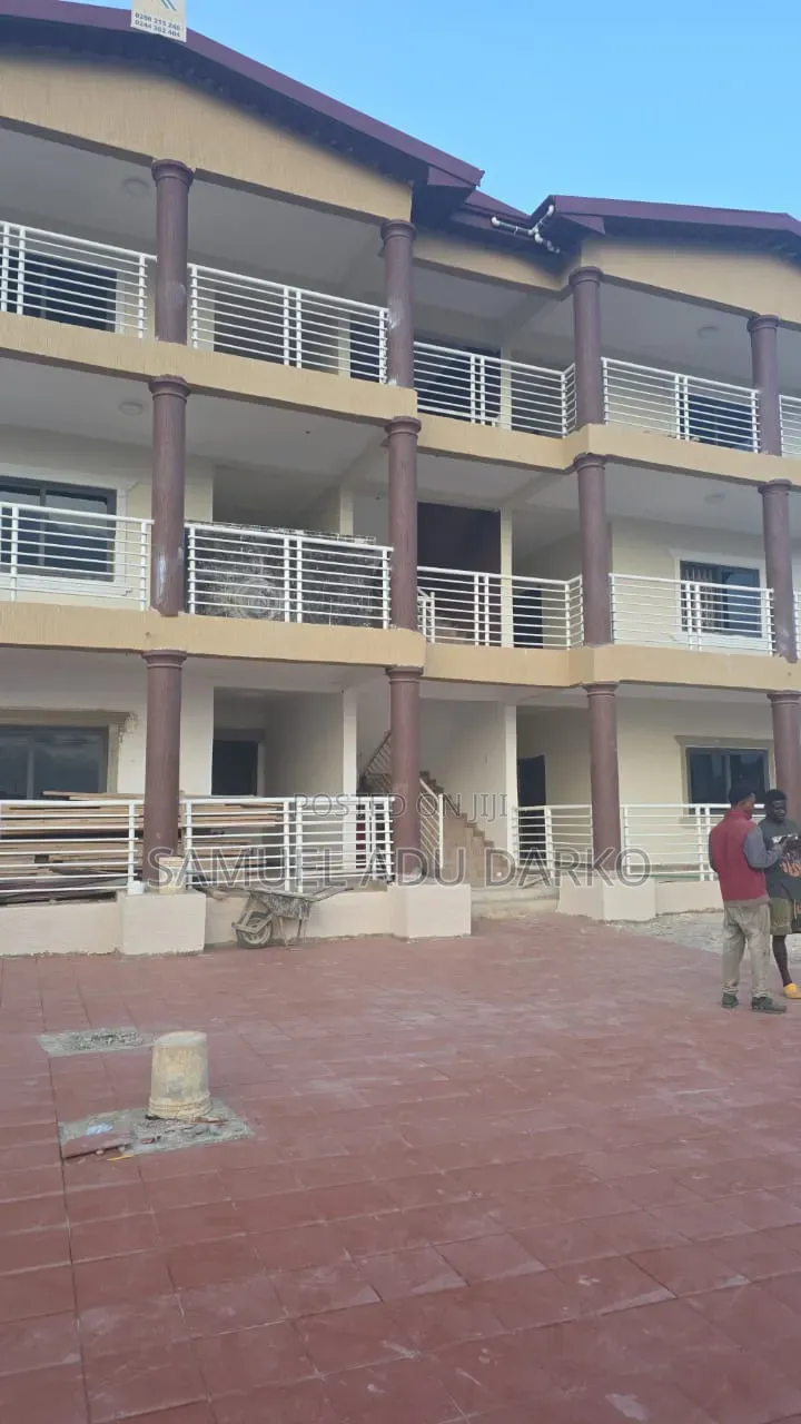 2bdrm Apartment in Pokuase for rent in Pokuase