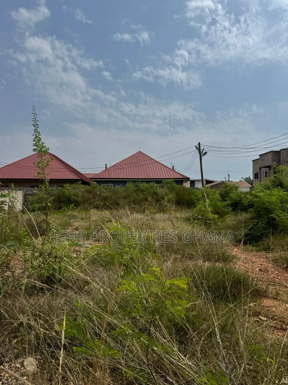 Titled 14 Acres of Lands for Sale at East Airport in Airport Residential Area