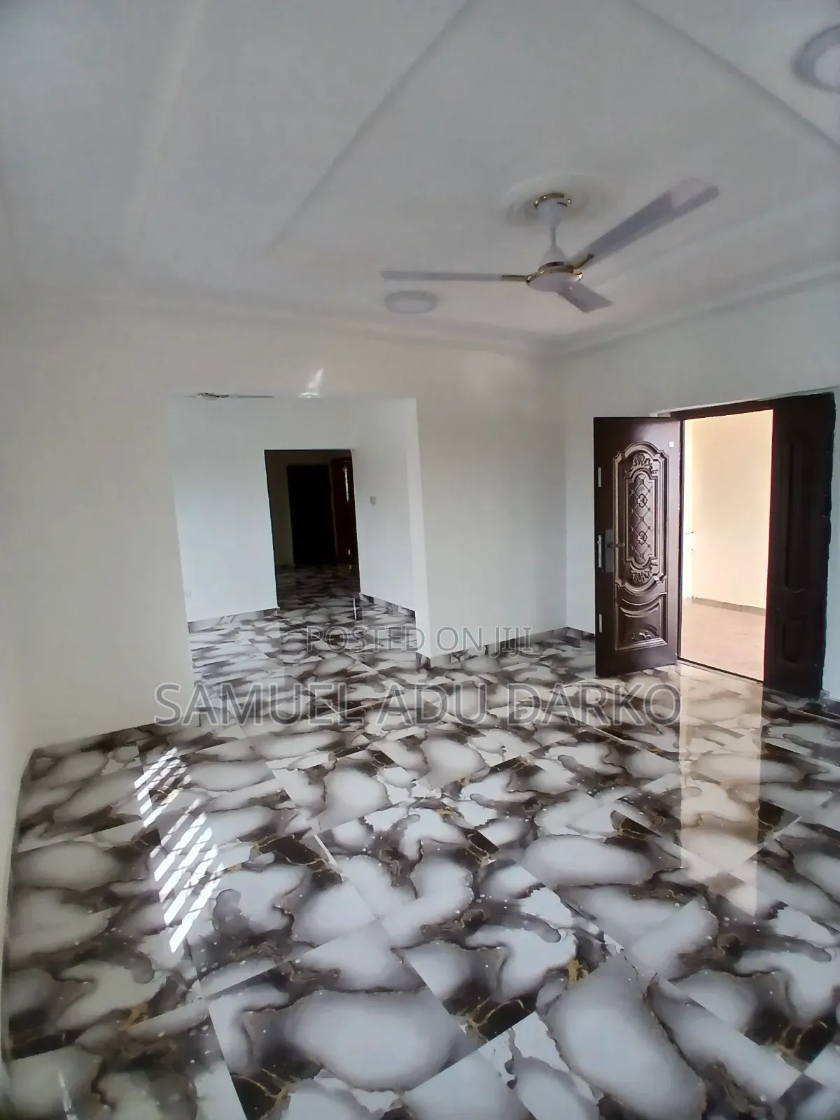 2bdrm Apartment in Pokuase for rent in Pokuase