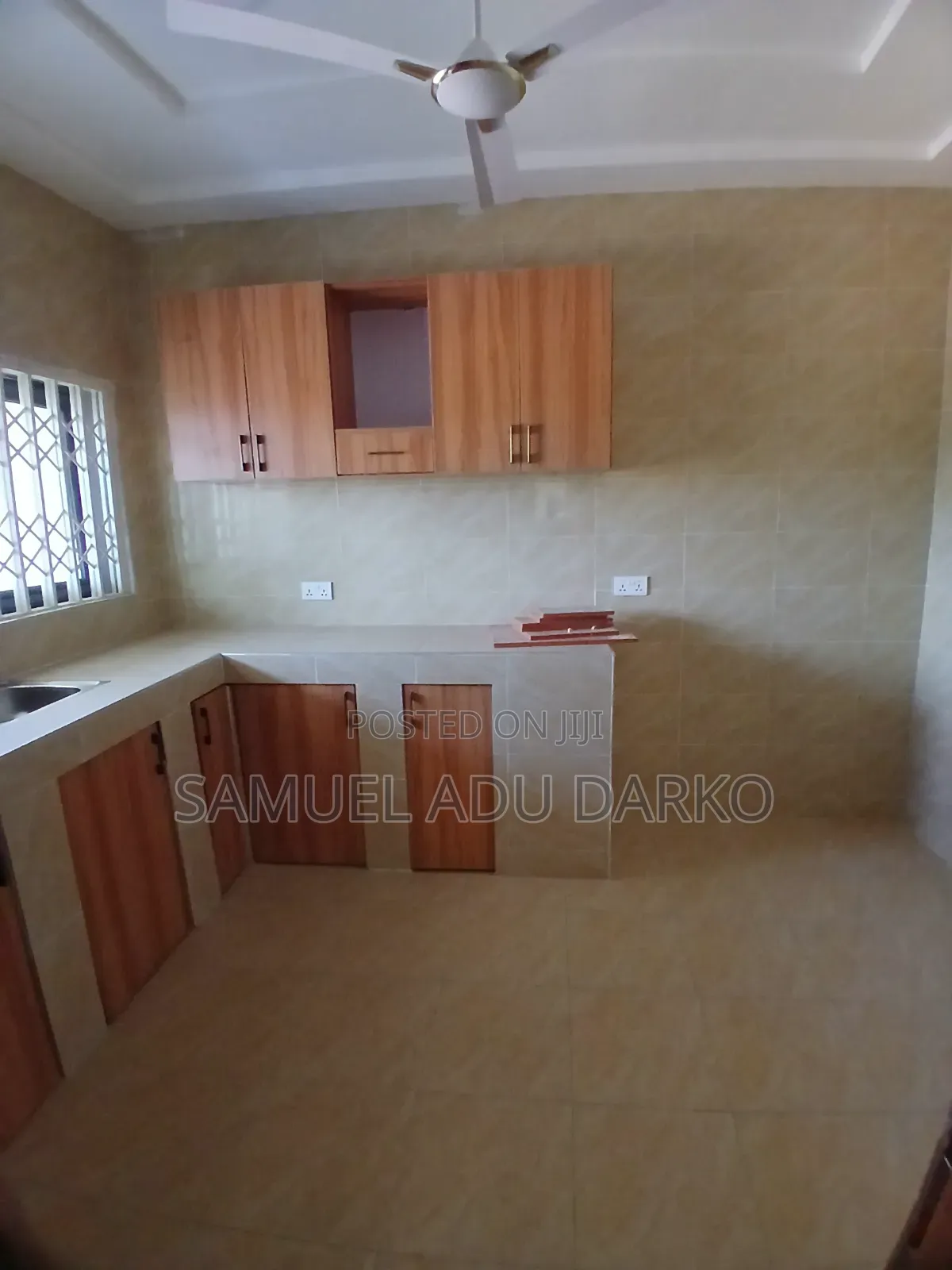 2bdrm Apartment in Pokuase for rent in Pokuase