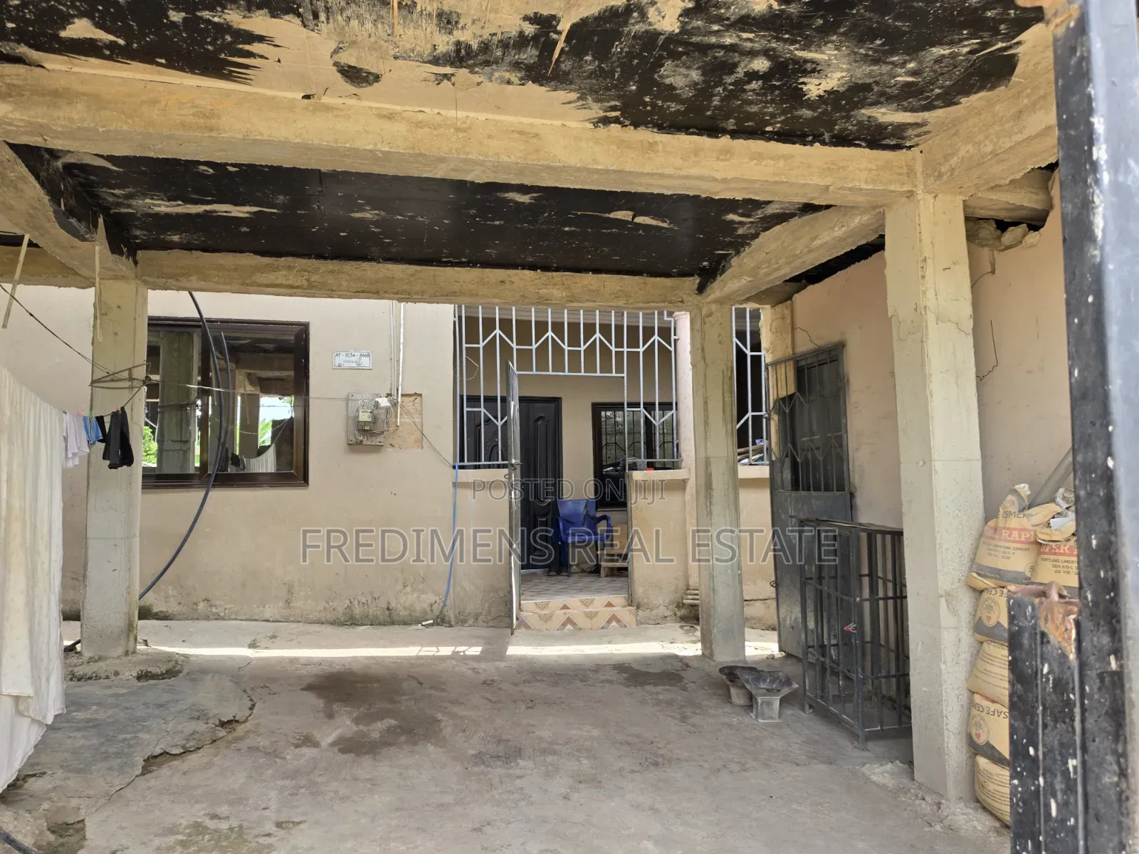 3bdrm House in Fredimens Real, Afigya-Kwabre for sale in Afigya-Kwabre