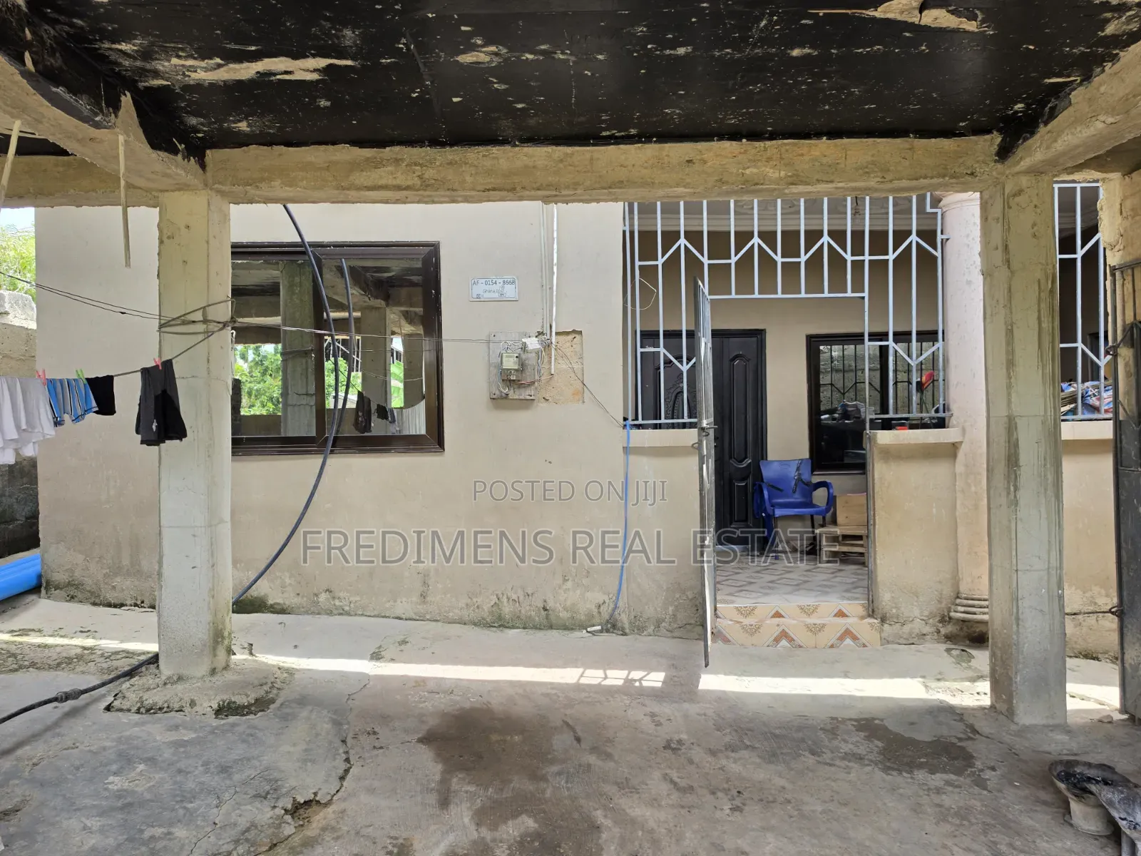 3bdrm House in Fredimens Real, Afigya-Kwabre for sale in Afigya-Kwabre
