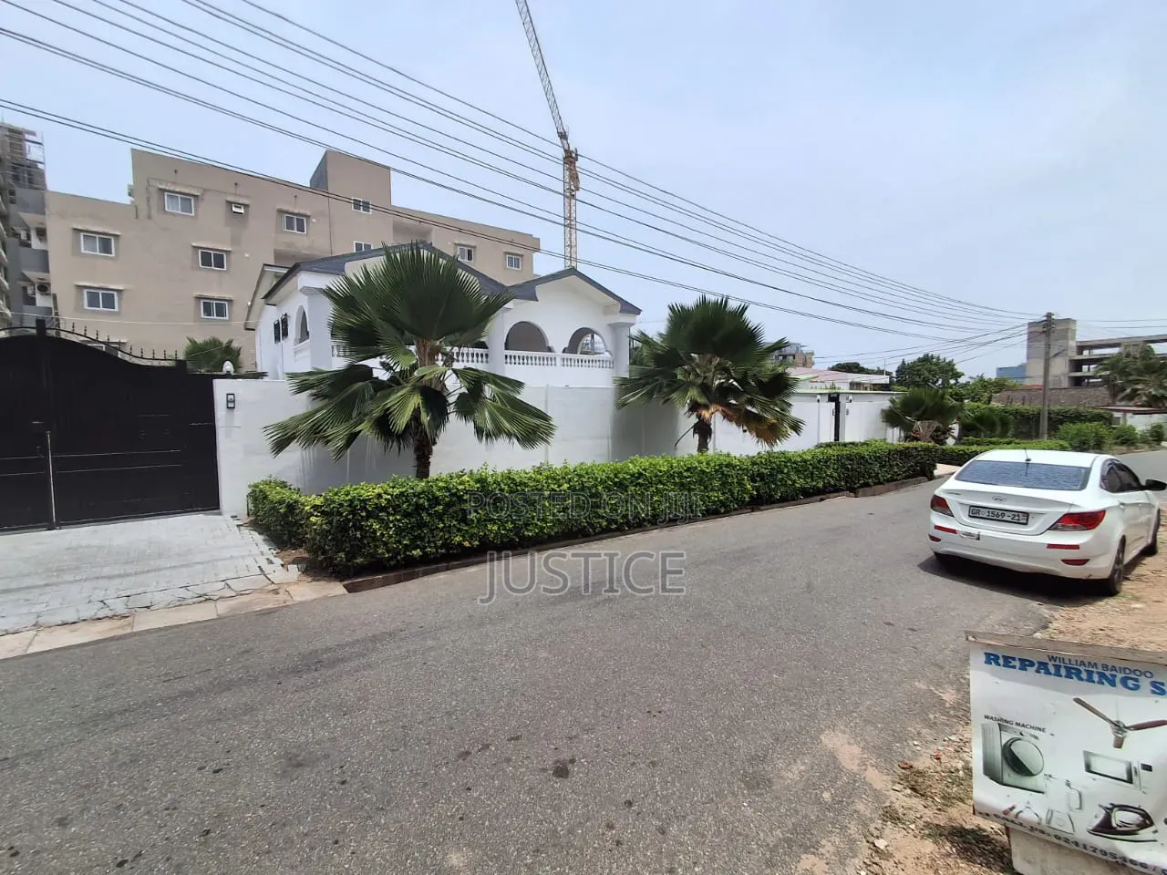 5bdrm House in Labone, Celsbridge Area for rent in Celsbridge Area