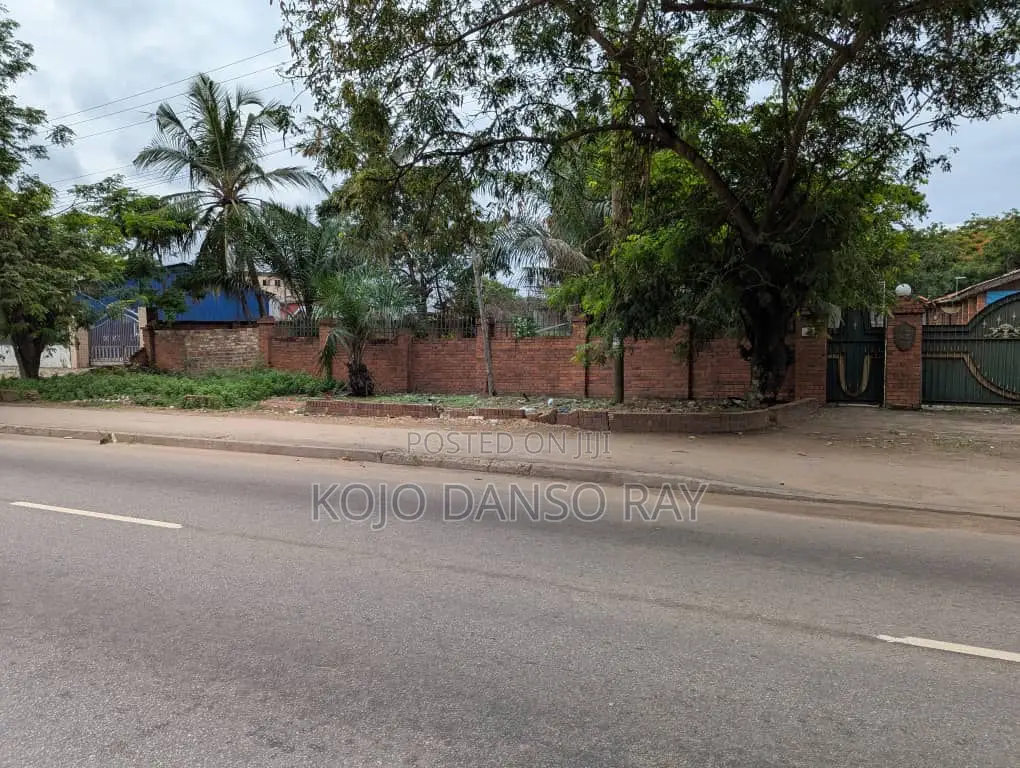 Land for Sale in Dworwulu