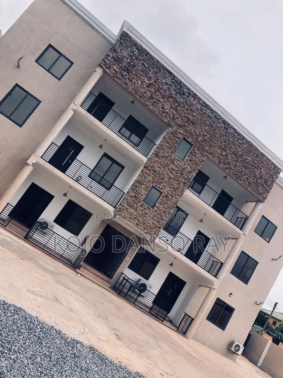 2bdrm Apartment in Pandak Agency, Ofankor for rent in Ofankor