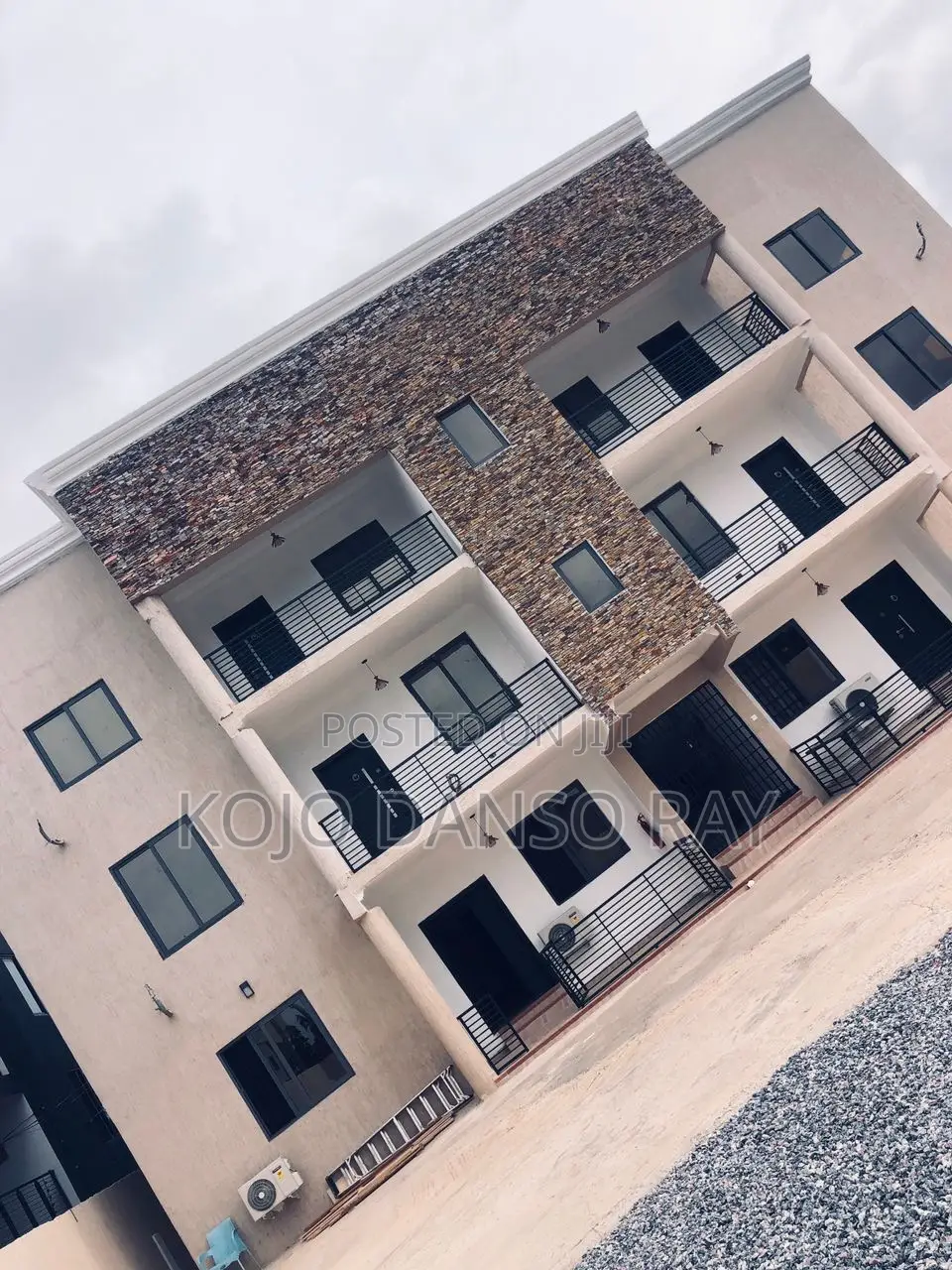 2bdrm Apartment in Pandak Agency, Ofankor for rent in Ofankor