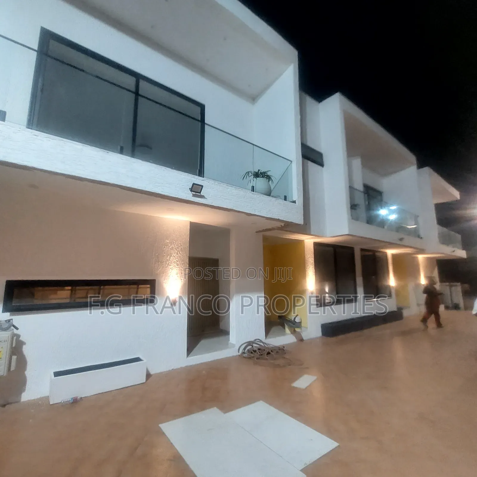 2bdrm Apartment in Kg Franco Properties, Lashibi for rent in Lashibi