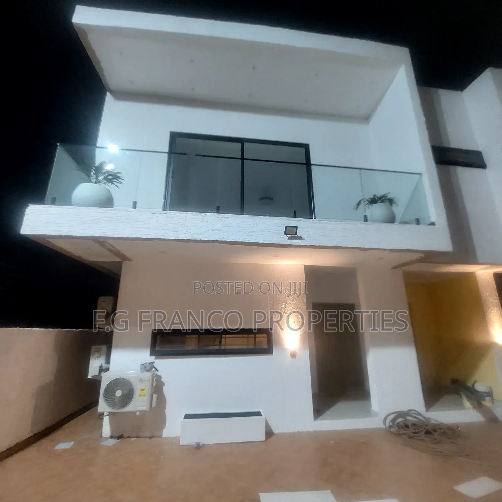 2bdrm Apartment in Kg Franco Properties, Lashibi for rent in Lashibi