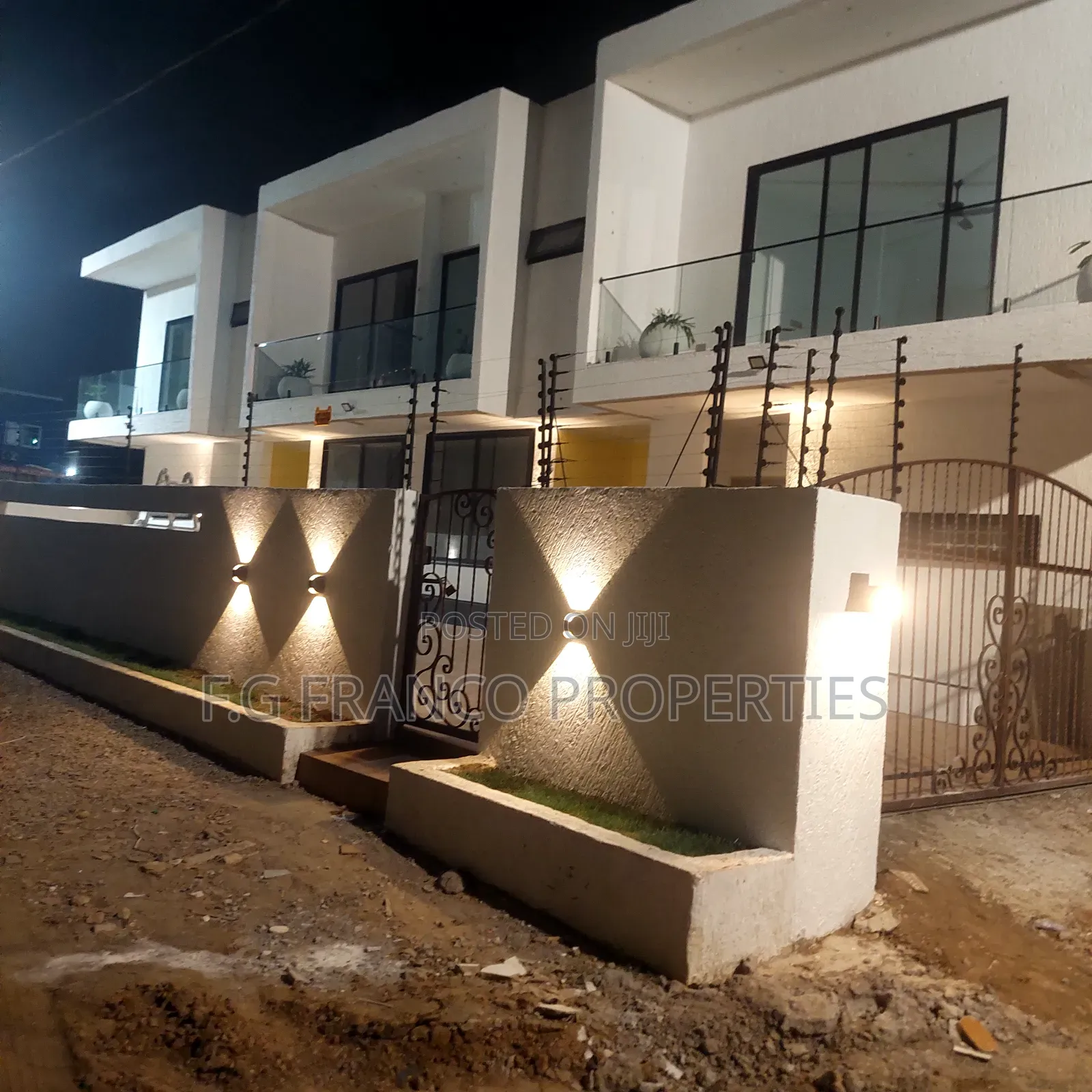2bdrm Apartment in Kg Franco Properties, Lashibi for rent in Lashibi