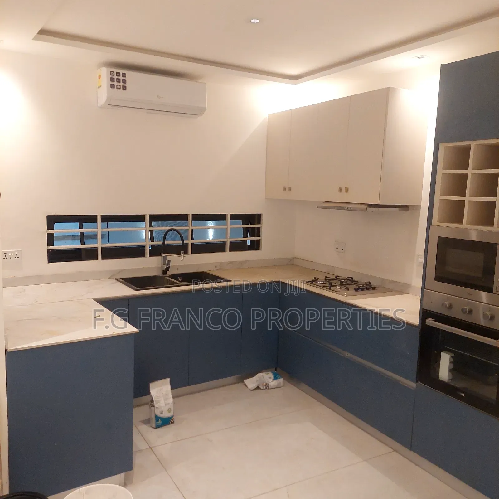 2bdrm Apartment in Kg Franco Properties, Lashibi for rent in Lashibi