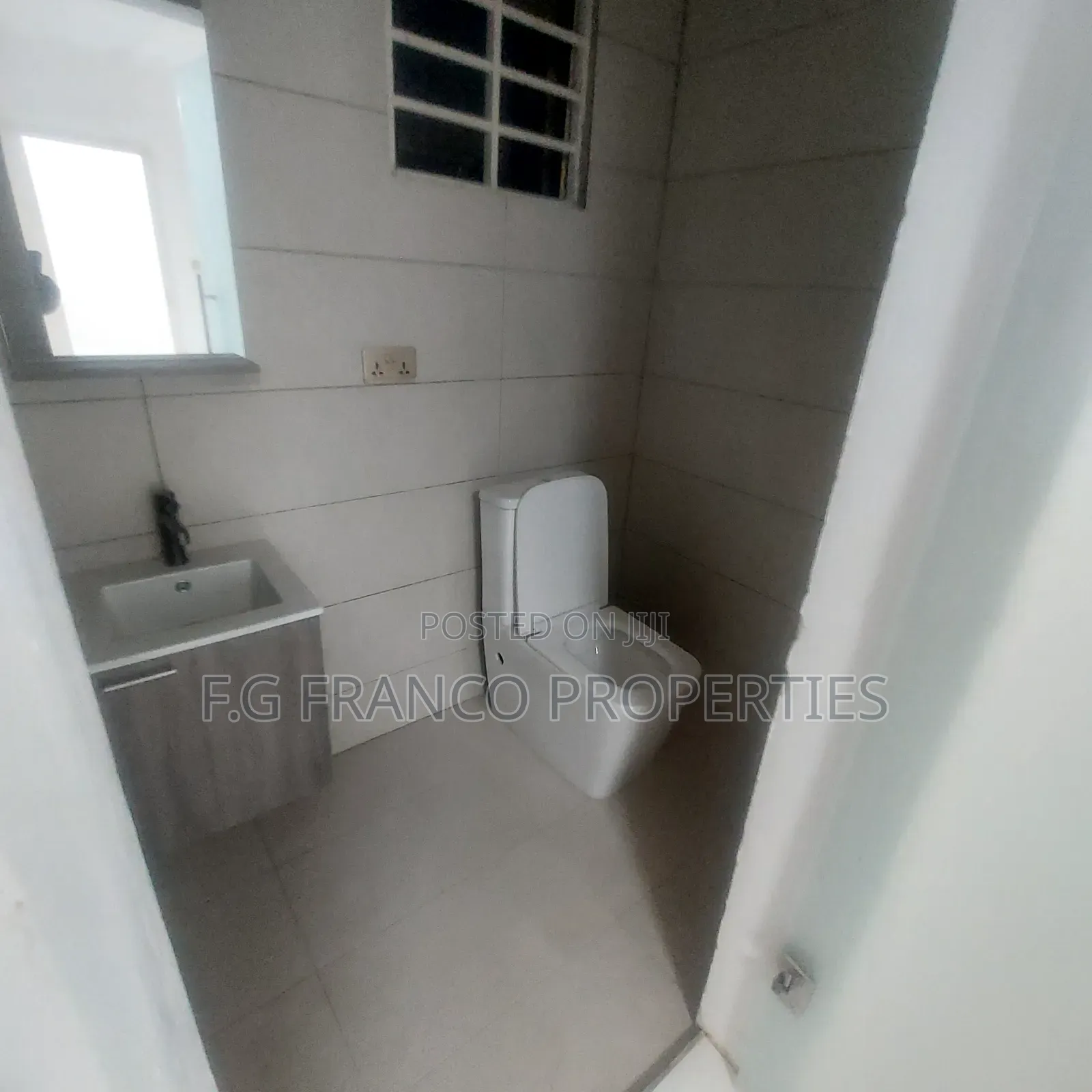 2bdrm Apartment in Kg Franco Properties, Lashibi for rent in Lashibi