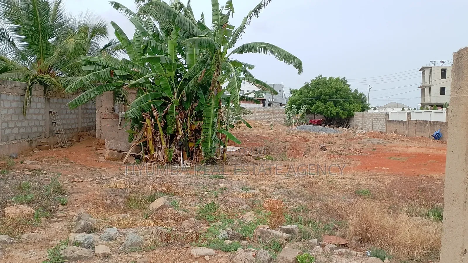 2 Plots of Title Land for Sale at Tseaddo Burma Hills. in Airport Residential Area