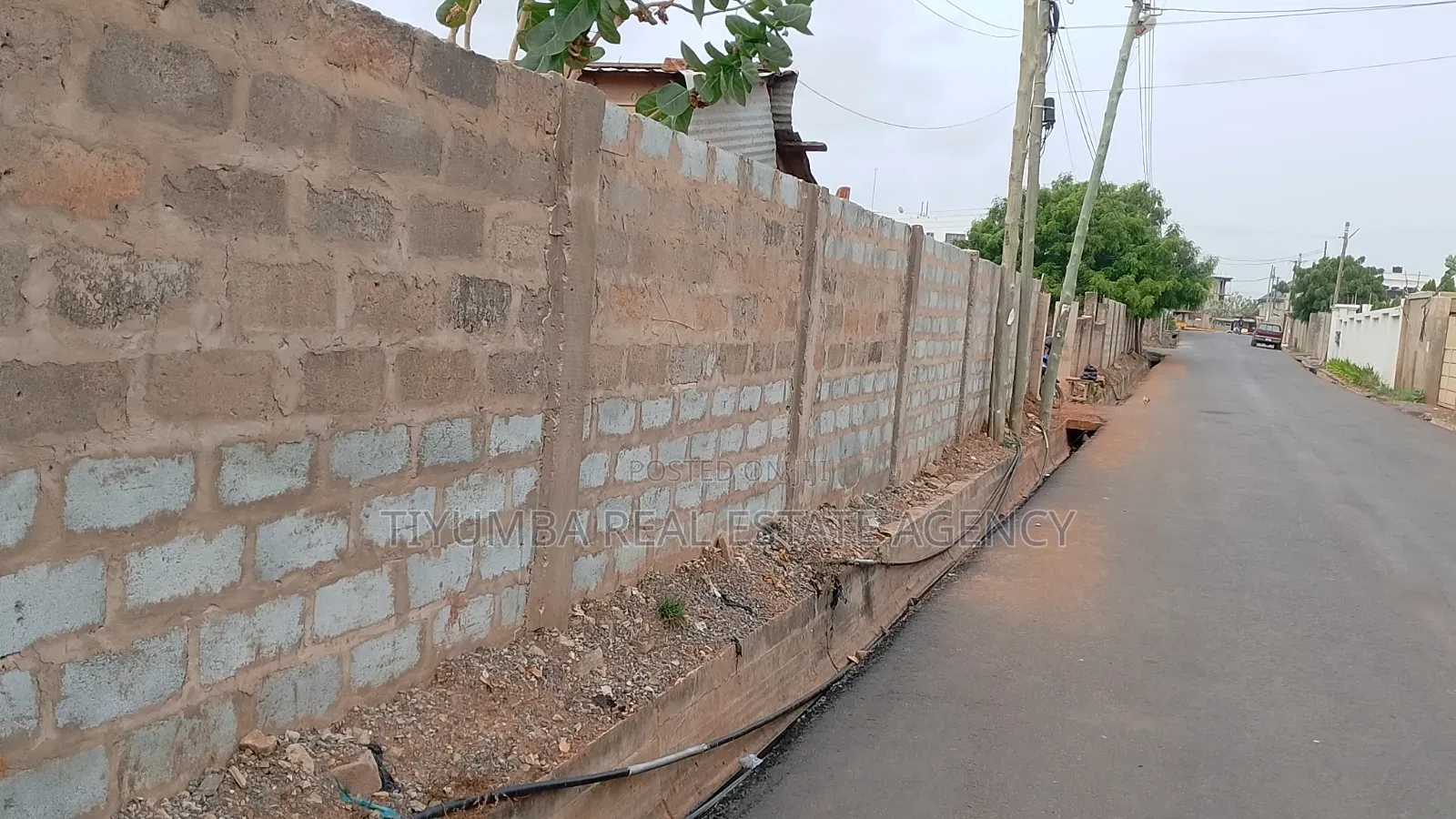 2 Plots of Title Land for Sale at Tseaddo Burma Hills. in Airport Residential Area