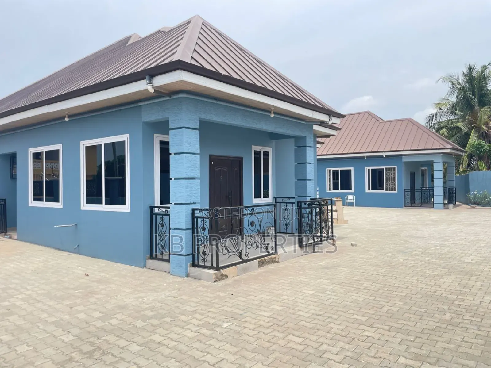 3bdrm House in Kb Properties, Spintex for rent in Spintex