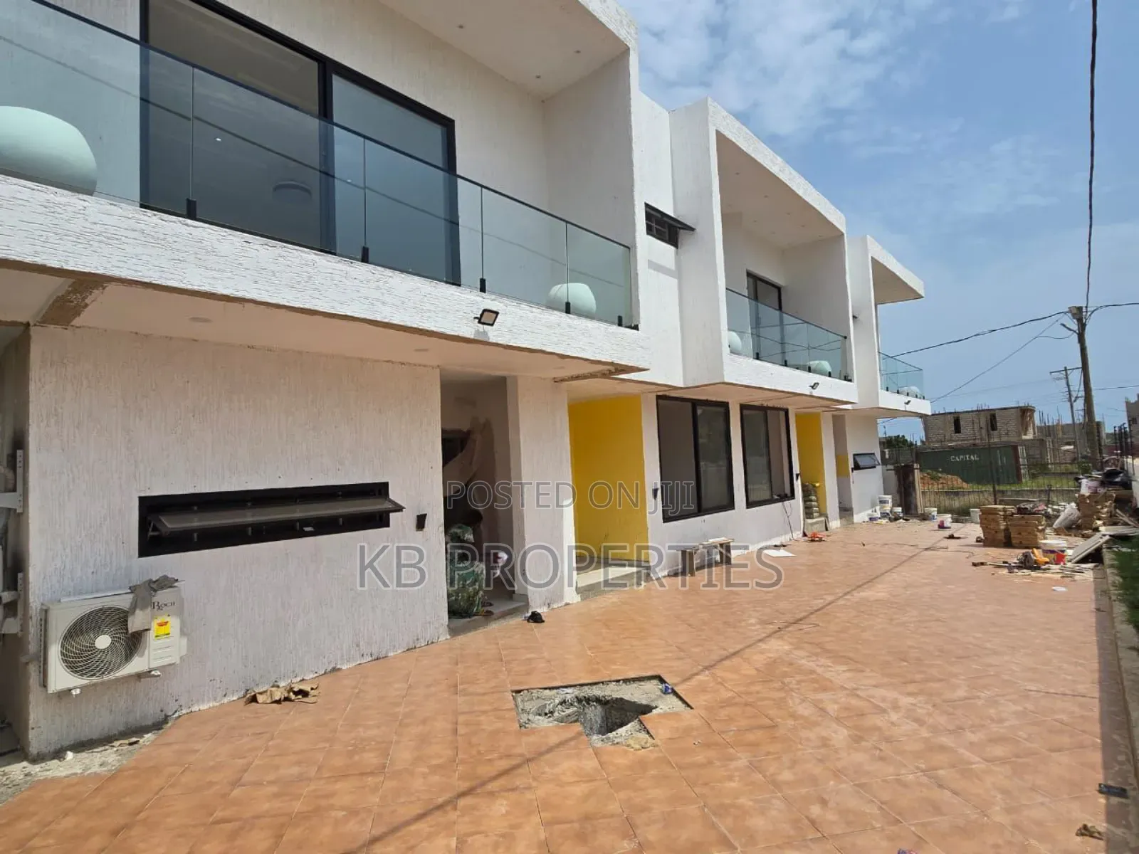 2bdrm House in Kb Properties, Spintex for rent in Spintex