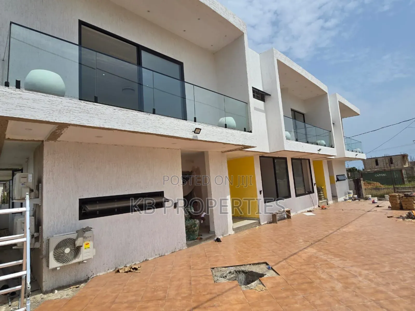 2bdrm House in Kb Properties, Spintex for rent in Spintex