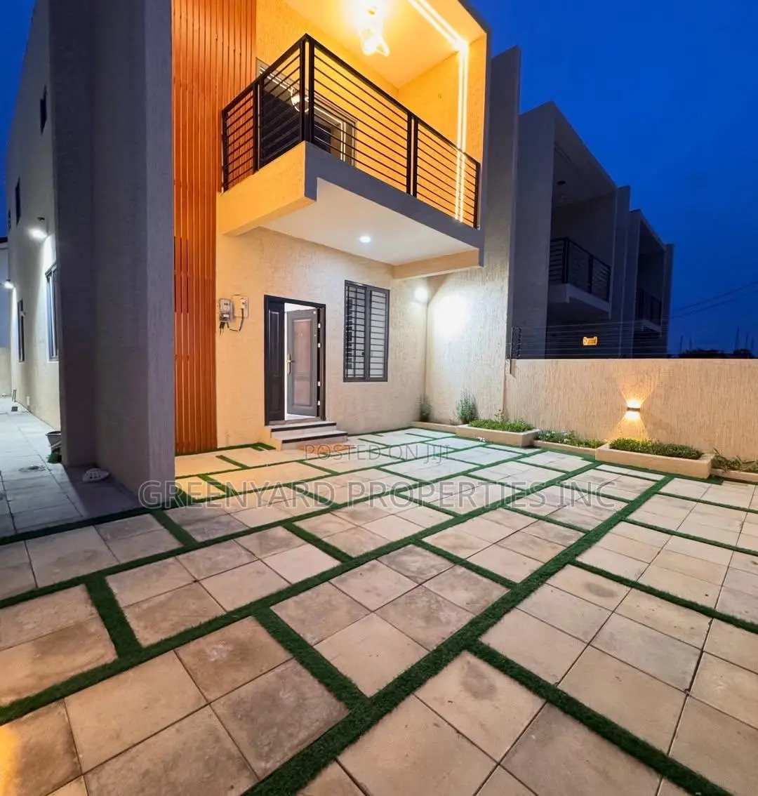 2bdrm House in School Junction, Ashaley Botwe for rent in Ashaley Botwe