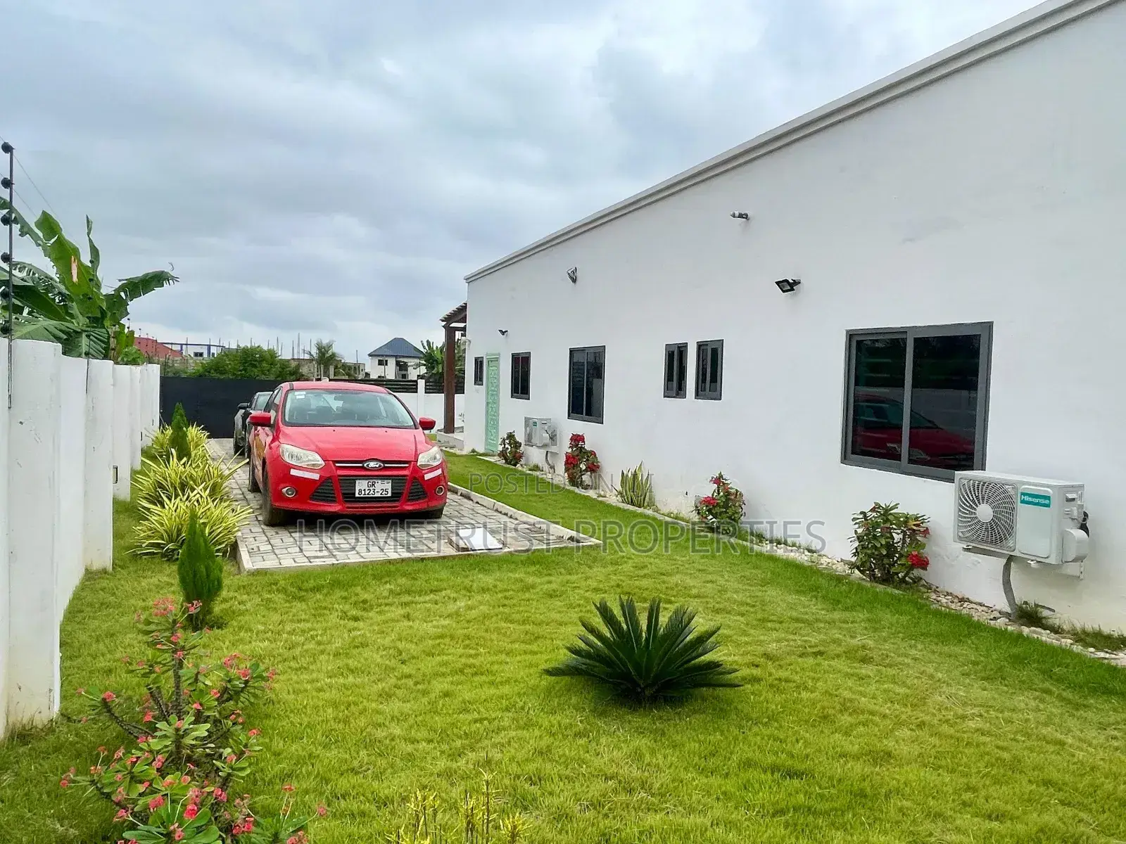 4bdrm House in Pokuase Ga Odumase for rent in Pokuase