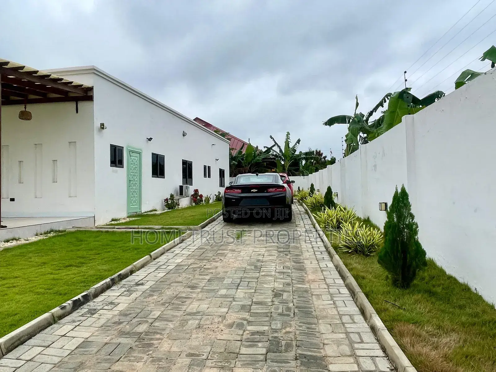 4bdrm House in Pokuase Ga Odumase for rent in Pokuase