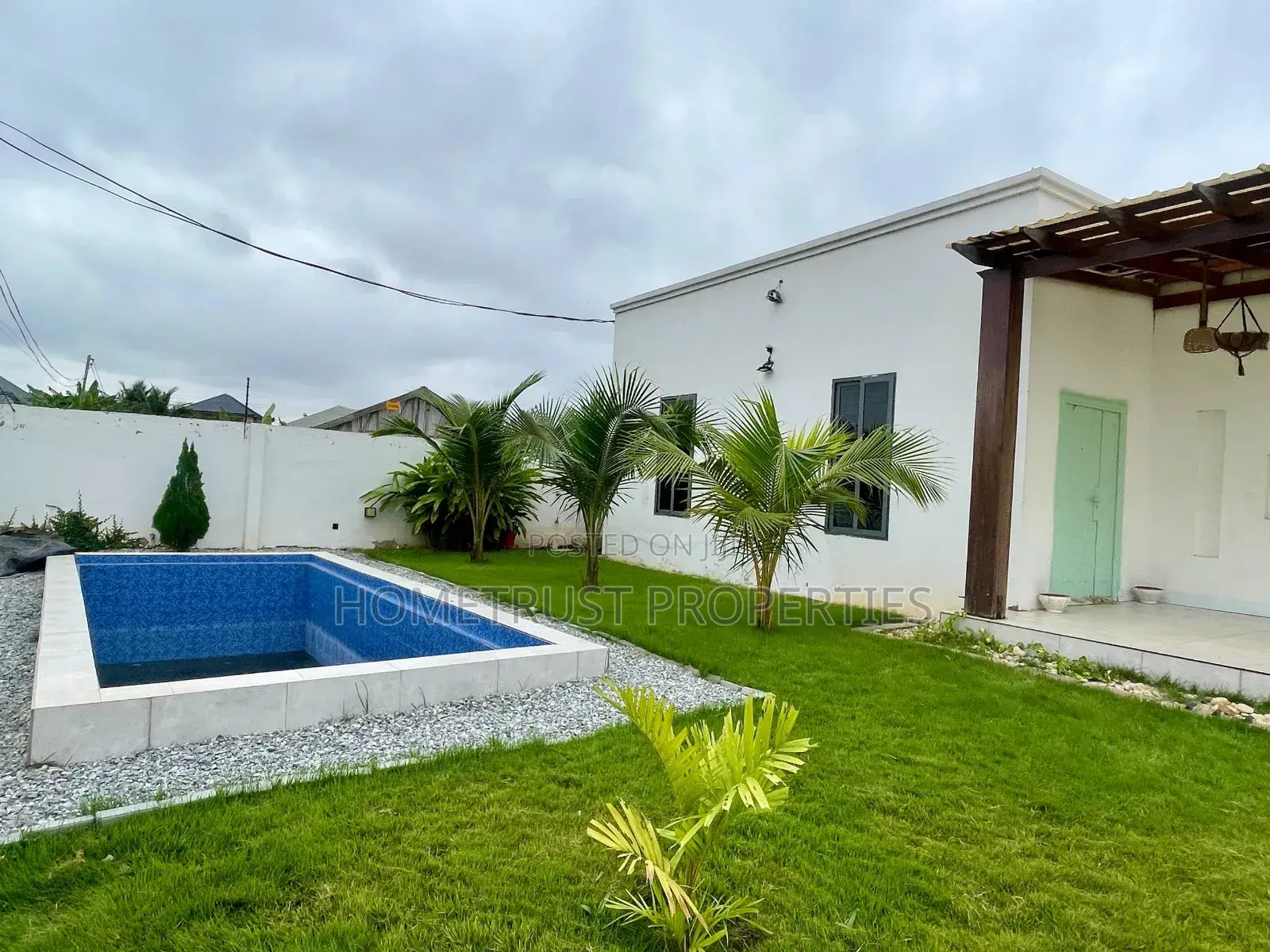 4bdrm House in Pokuase Ga Odumase for rent in Pokuase