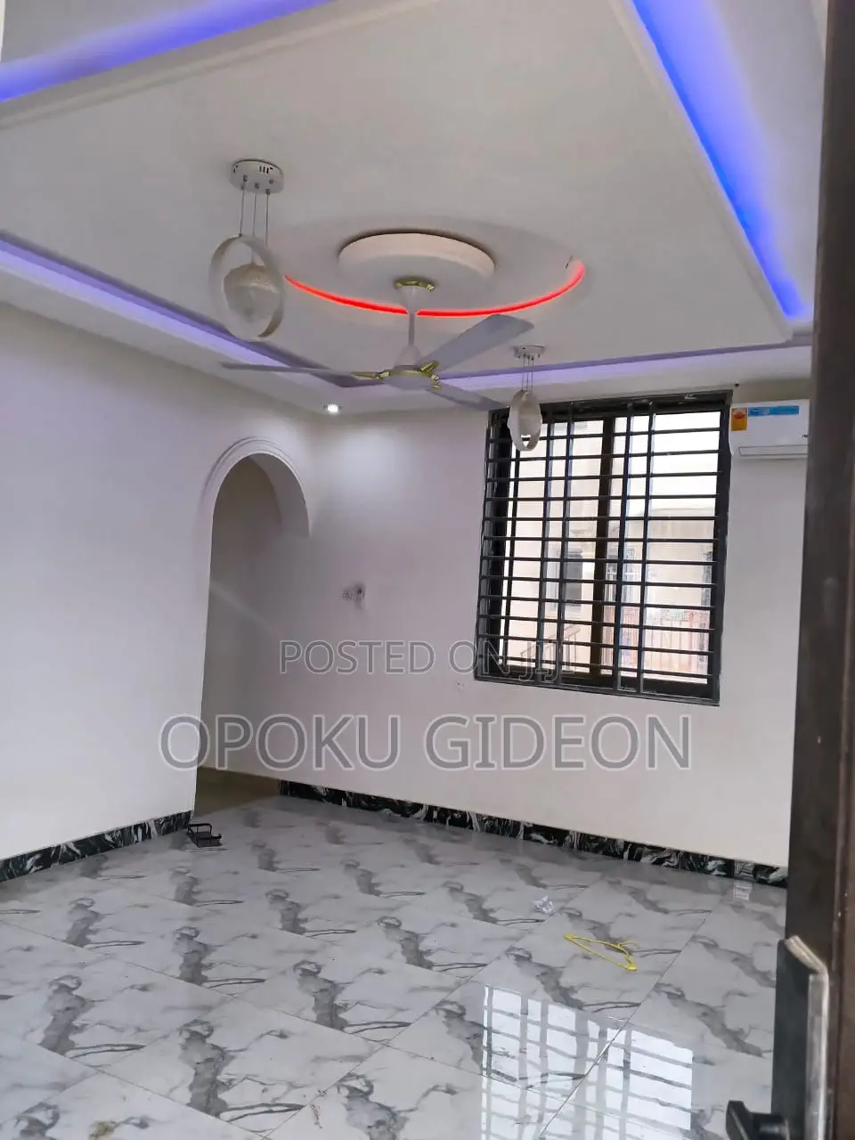 1bdrm Room & Parlour in Joma, Ablekuma for rent in Ablekuma