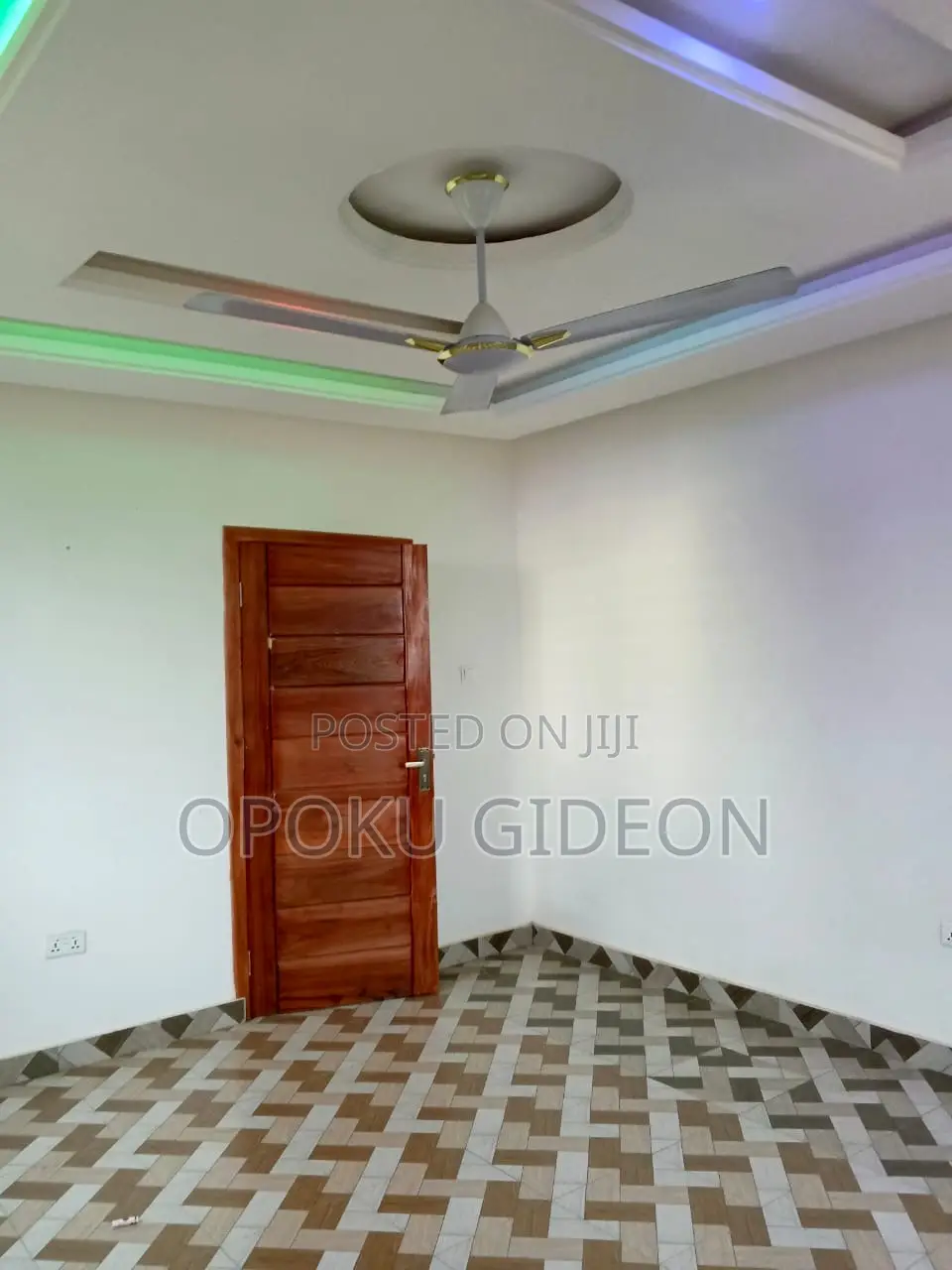 1bdrm Room & Parlour in Joma, Ablekuma for rent in Ablekuma