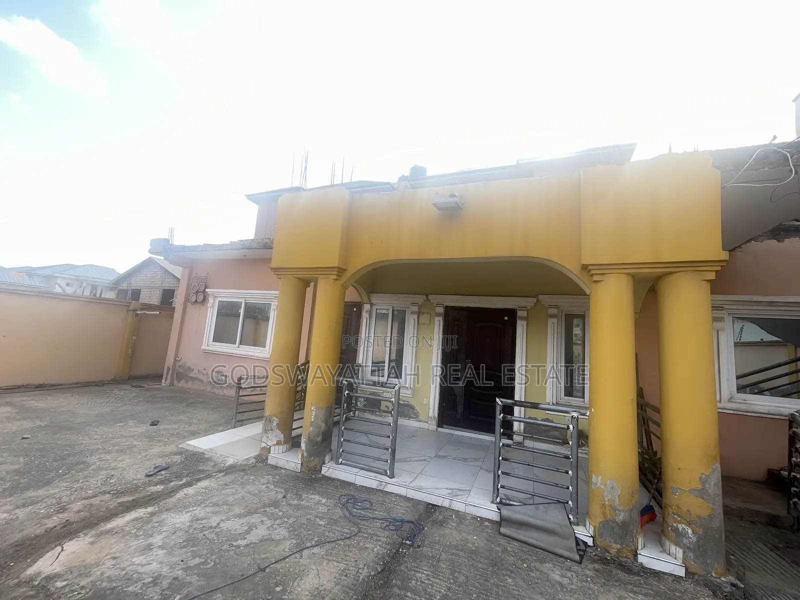 2bdrm House in East Legon, Adjiriganor for rent in Adjiriganor