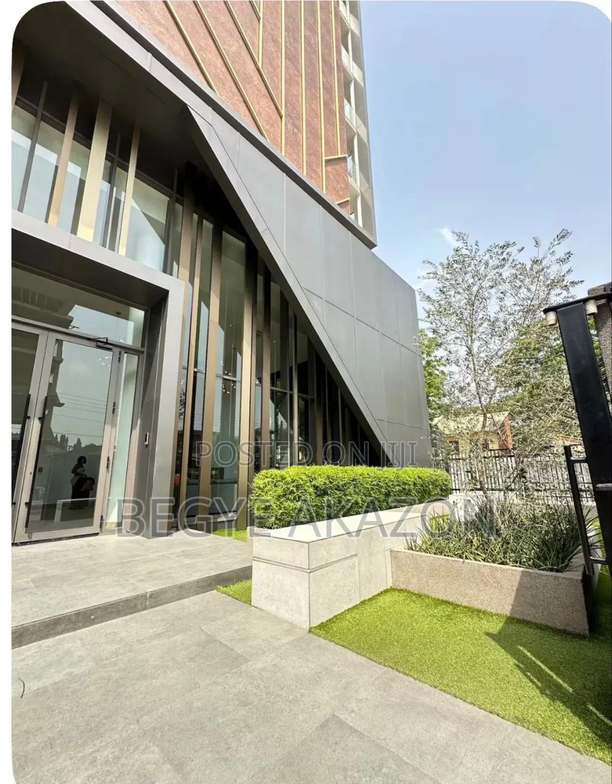 1bdrm Apartment in Begye, Airport Residential Area for sale in Airport Residential Area