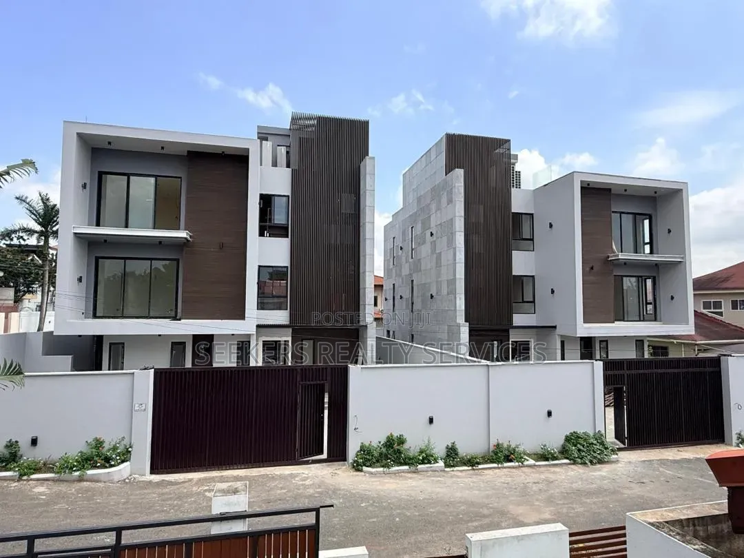 5bdrm House in Seekers Realty, DVLA Area for rent in DVLA Area