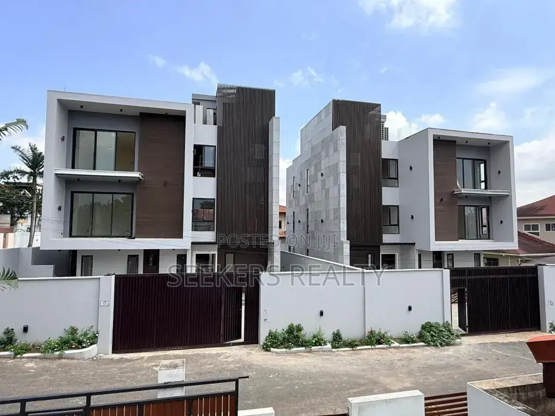 5bdrm House in Seekers Realty, DVLA Area for rent in DVLA Area