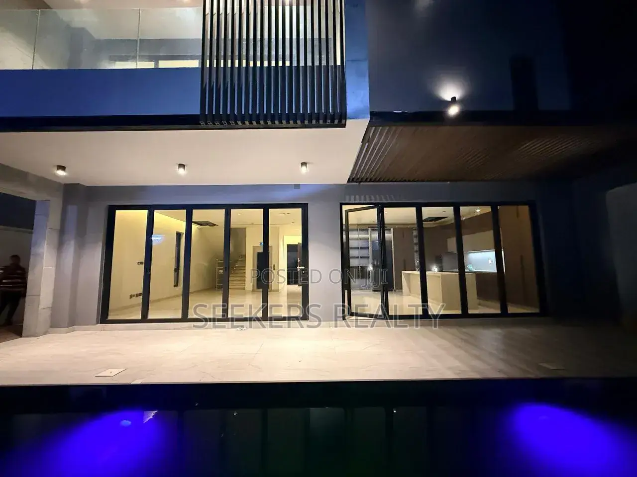 5bdrm House in Seekers Realty, DVLA Area for rent in DVLA Area