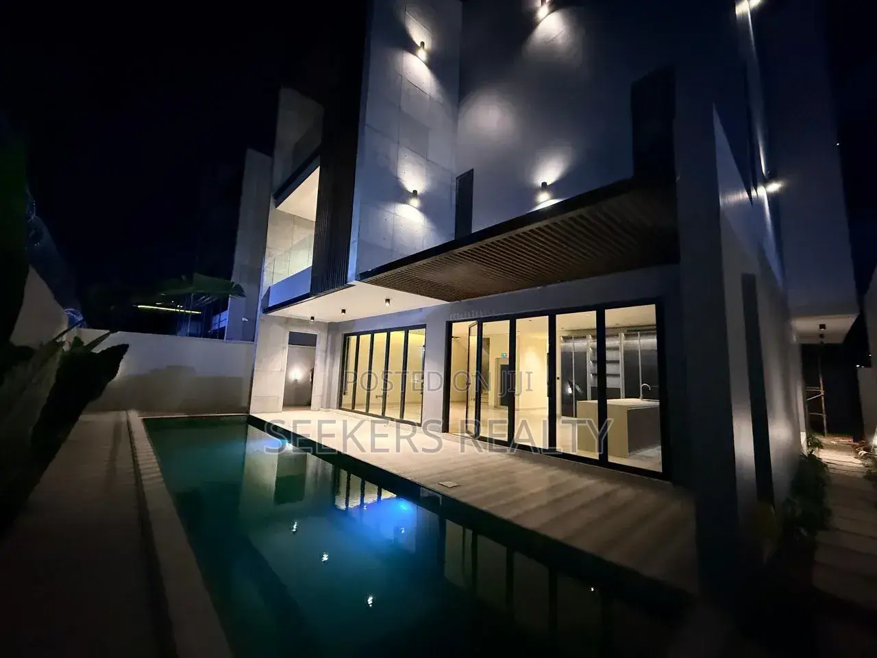5bdrm House in Seekers Realty, DVLA Area for rent in DVLA Area