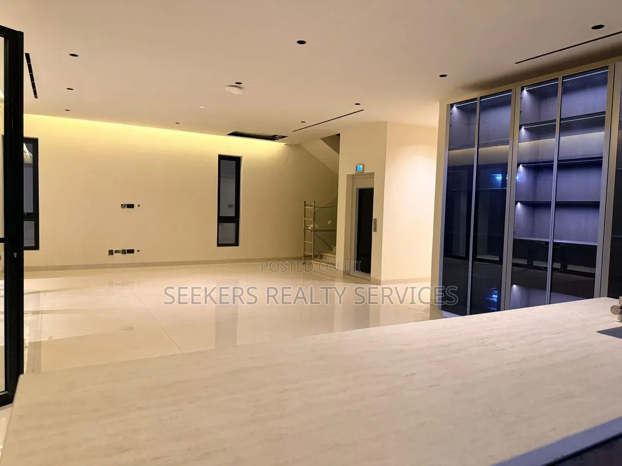 5bdrm House in Seekers Realty, DVLA Area for rent in DVLA Area