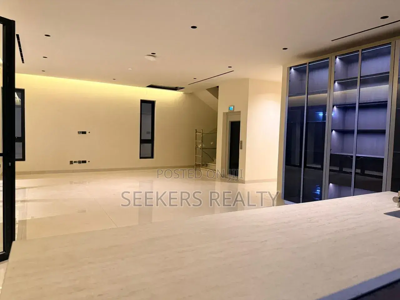 5bdrm House in Seekers Realty, DVLA Area for rent in DVLA Area