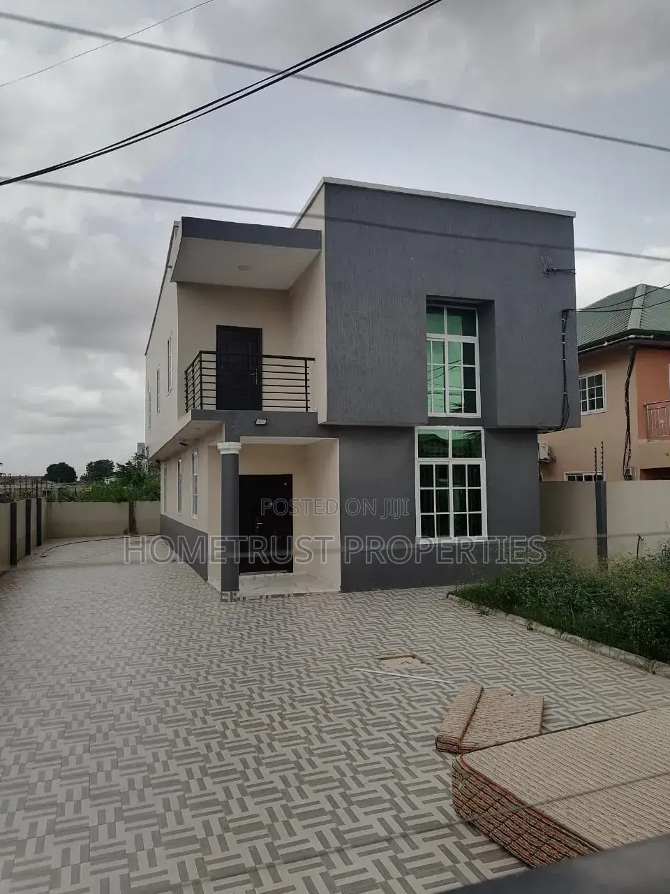 4bdrm Duplex in Pokuase Ga Odumase for rent in Pokuase