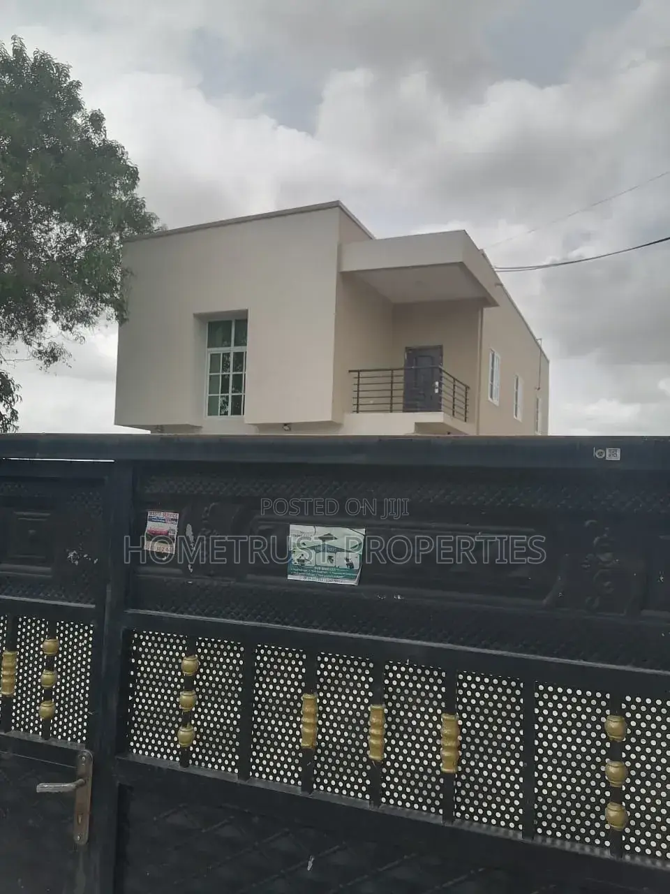 4bdrm Duplex in Pokuase Ga Odumase for rent in Pokuase