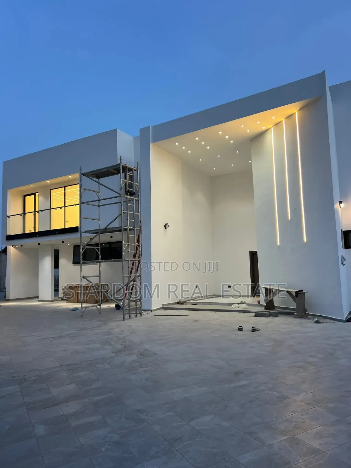 4bdrm Duplex in Adjiringanor, Ability for sale in Ability
