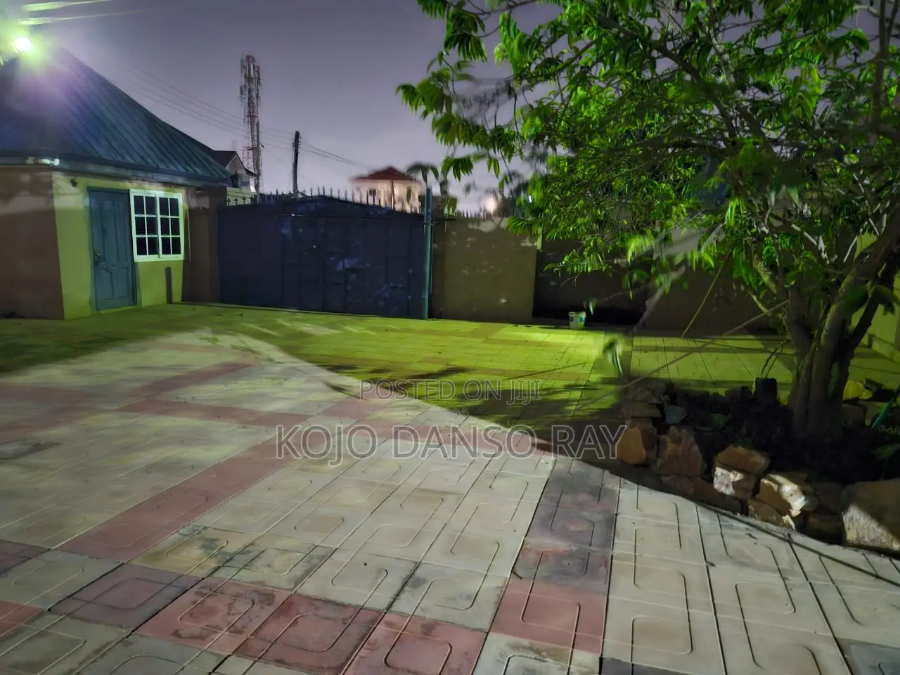 2bdrm Apartment in Pandak Agency, Adenta for rent in Adenta