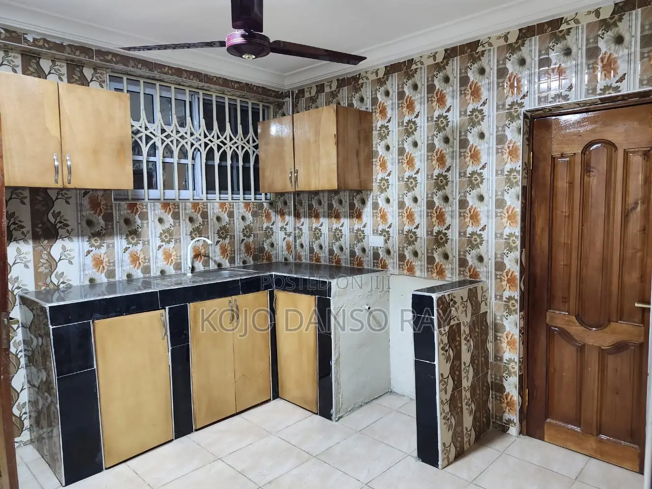 2bdrm Apartment in Pandak Agency, Adenta for rent in Adenta