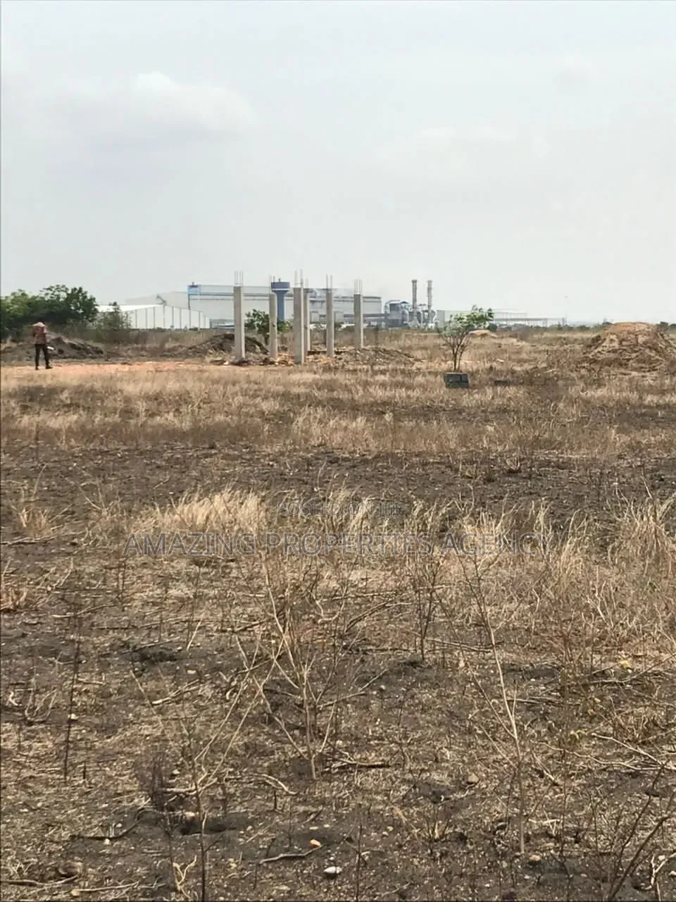 Two Acres of Land at North Industrial Area Is for Sale. in North Industrial Area