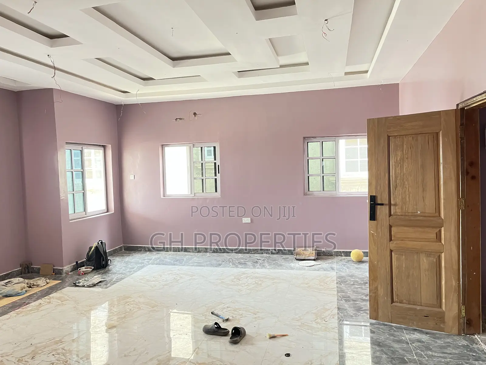 1bdrm Apartment in A1 Hospital., Kumasi Metropolitan for rent in Kumasi Metropolitan