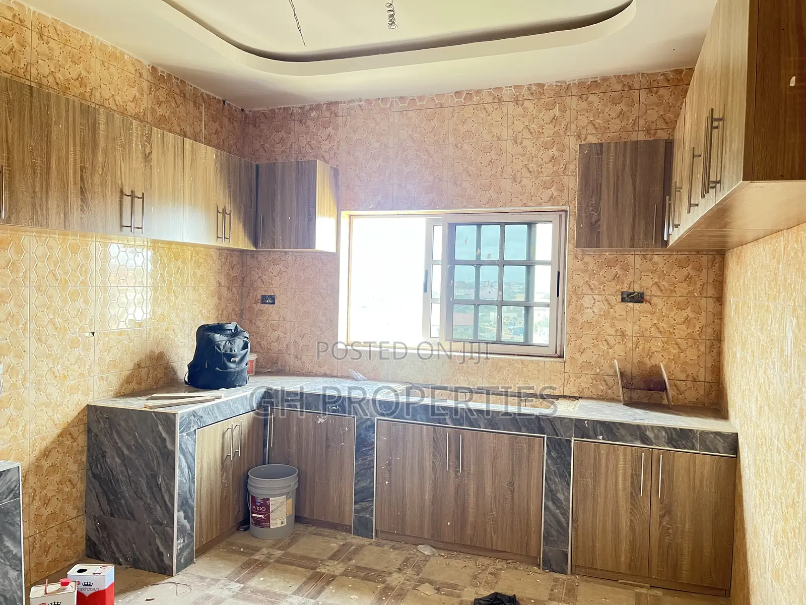 1bdrm Apartment in A1 Hospital., Kumasi Metropolitan for rent in Kumasi Metropolitan