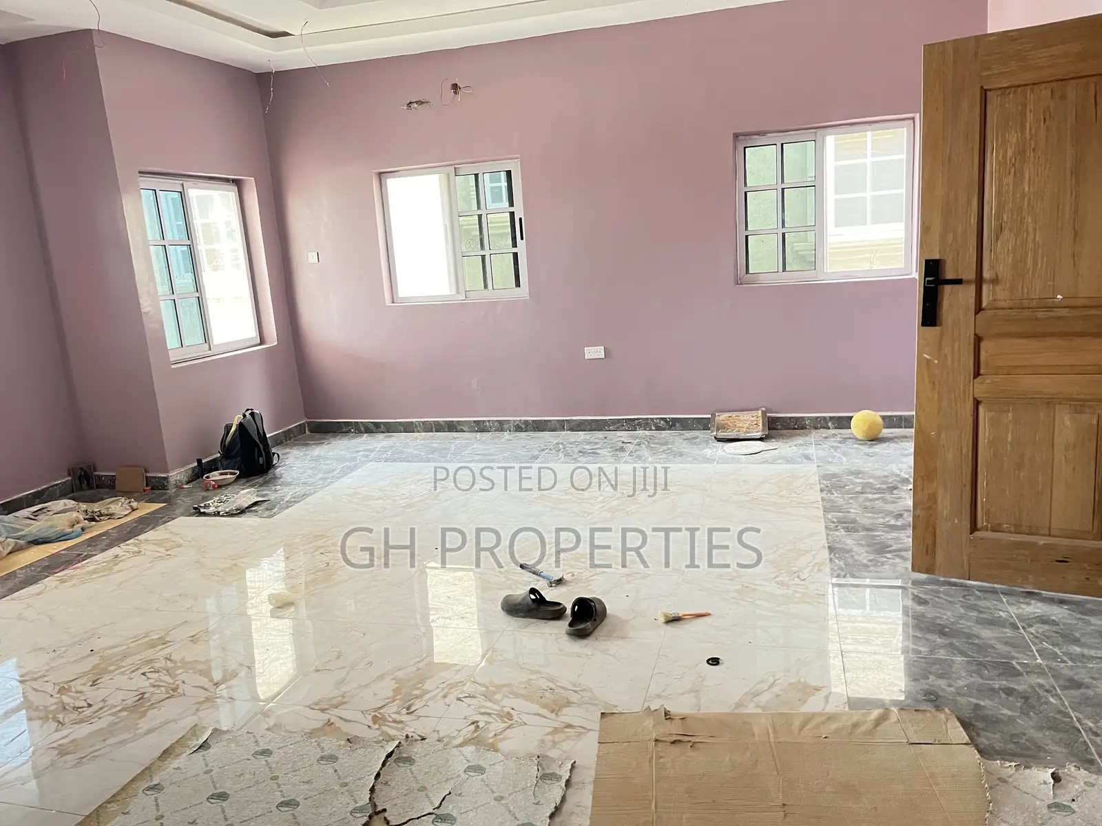 1bdrm Apartment in A1 Hospital., Kumasi Metropolitan for rent in Kumasi Metropolitan