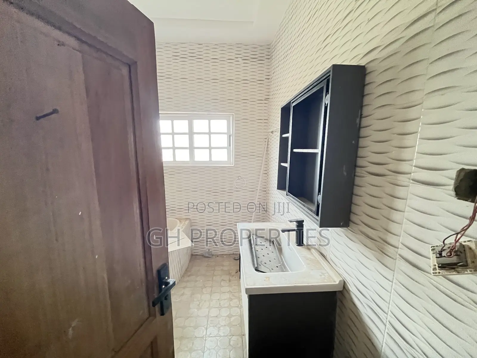 1bdrm Apartment in A1 Hospital., Kumasi Metropolitan for rent in Kumasi Metropolitan
